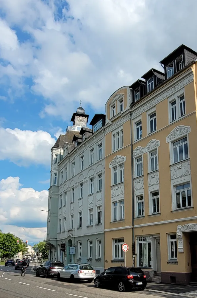 4 Zimmer Wohnung mit 106 m² in Chemnitz – Bild 4