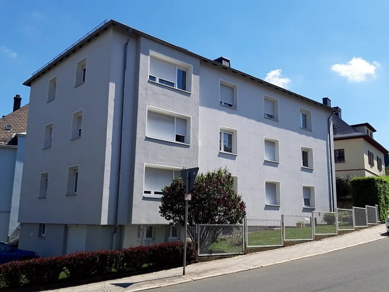 3 Zimmer Wohnung mit 75 m² in Hof – Bild 6