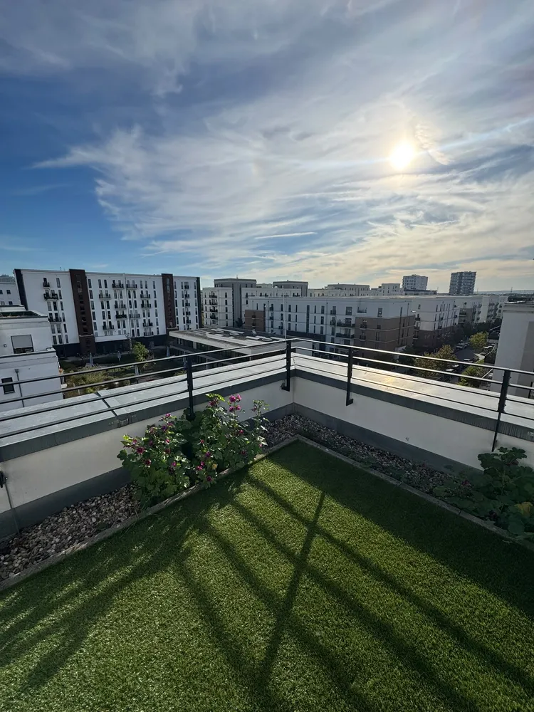 3 room apartment with 120 m² in Frankfurt am Main – Photo 4