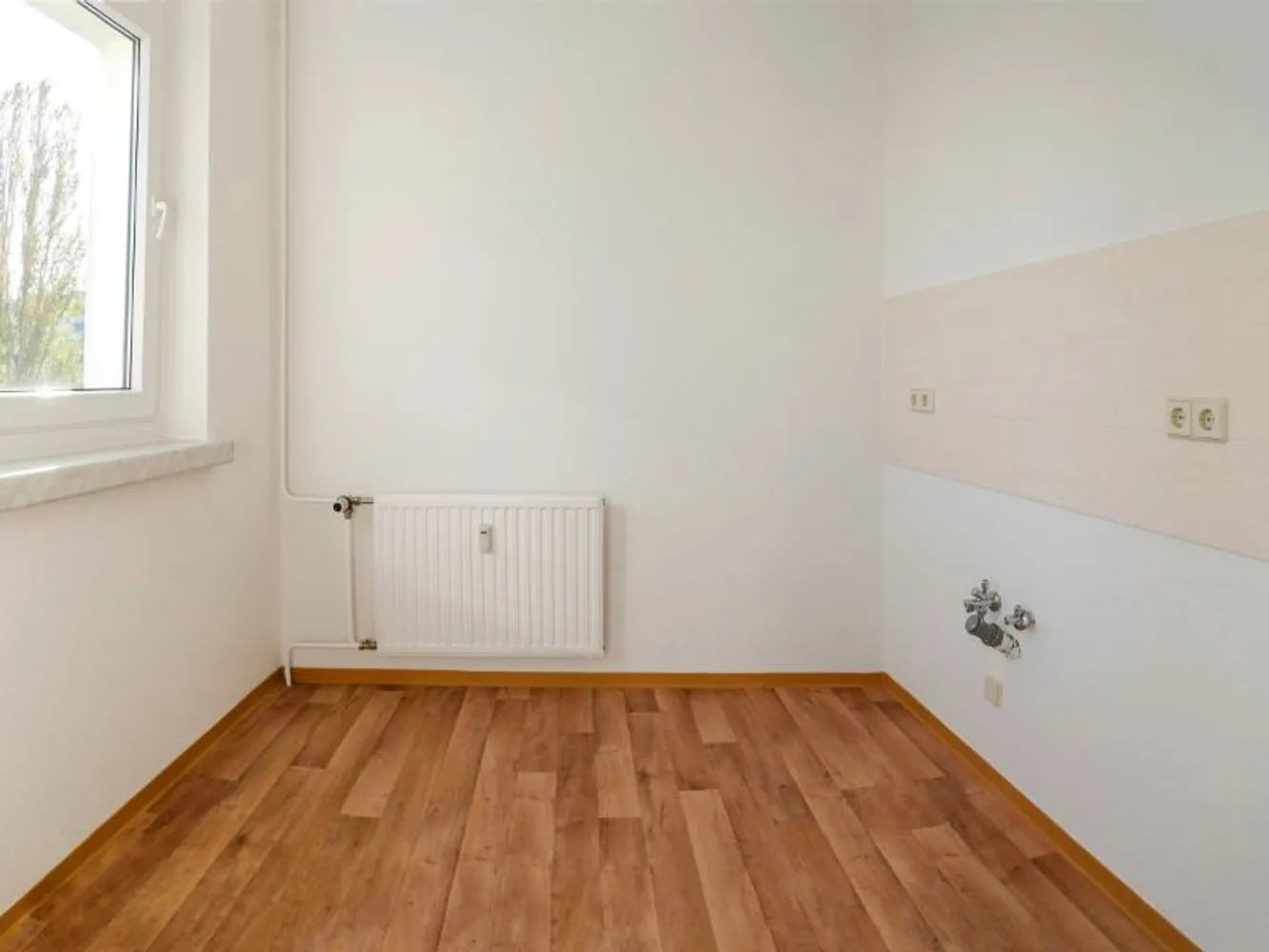 1 room apartment with 32 m² in Magdeburg – Photo 3