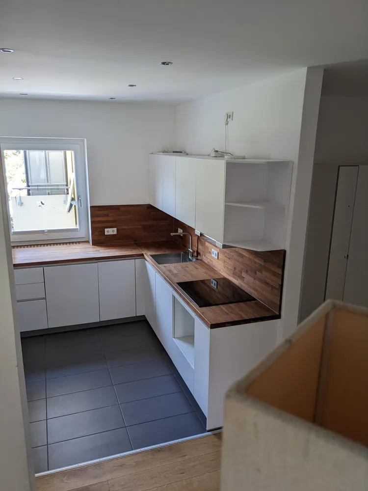 3 Zimmer Wohnung mit 78 m² in München – Bild 1