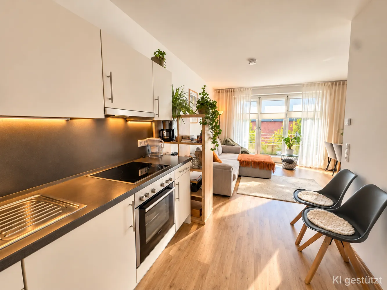 1 Zimmer Wohnung mit 27 m² in Oldenburg – Bild 4
