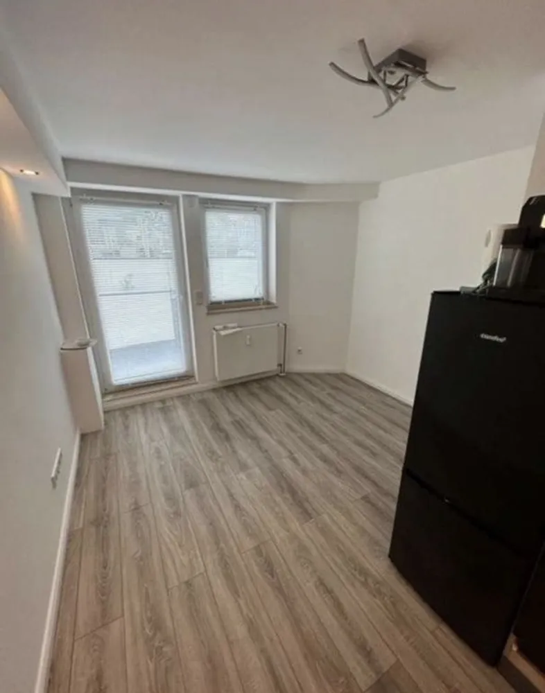 2 Zimmer Wohnung mit 35 m² in Düsseldorf – Bild 1