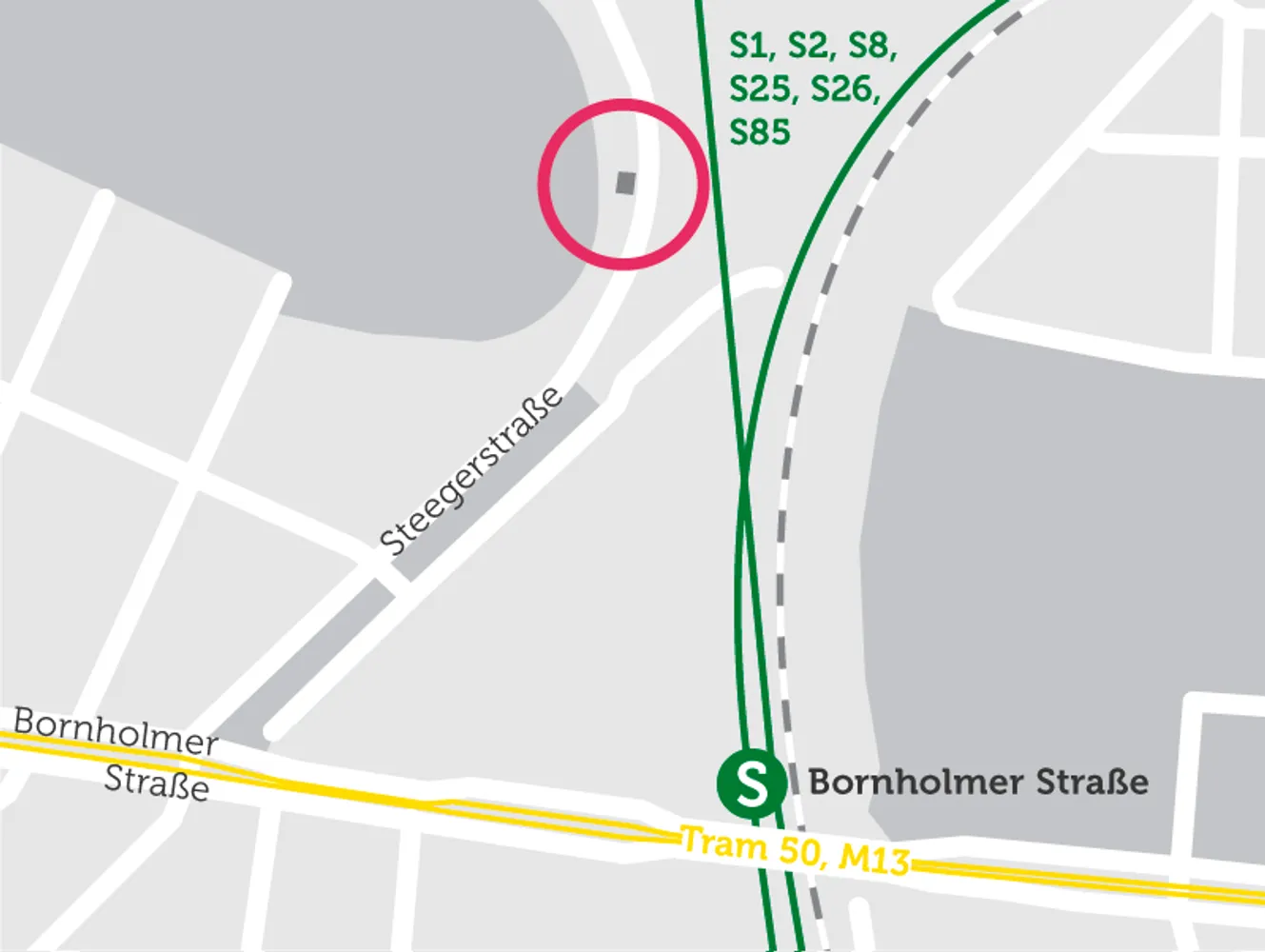 2 Zimmer Wohnung mit 55 m² in Berlin – Bild 5