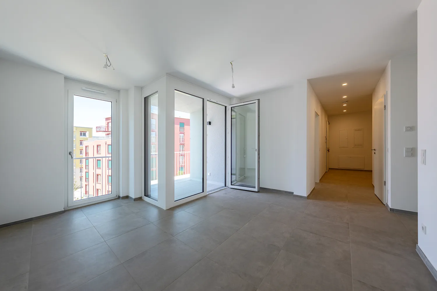 3 Zimmer Wohnung mit 87 m² in München – Bild 1