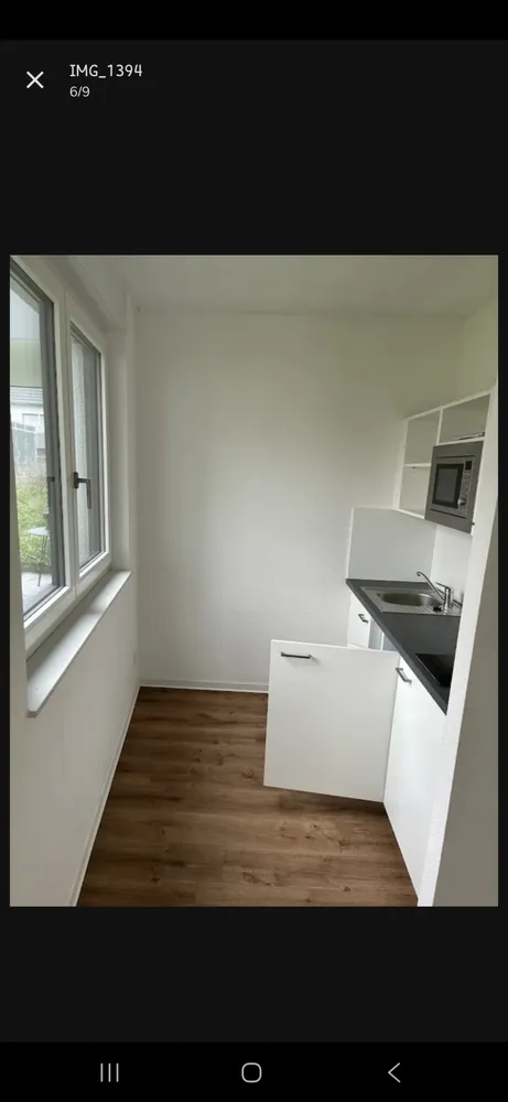 1 room apartment with 28 m² in Heilbronn – Photo 6