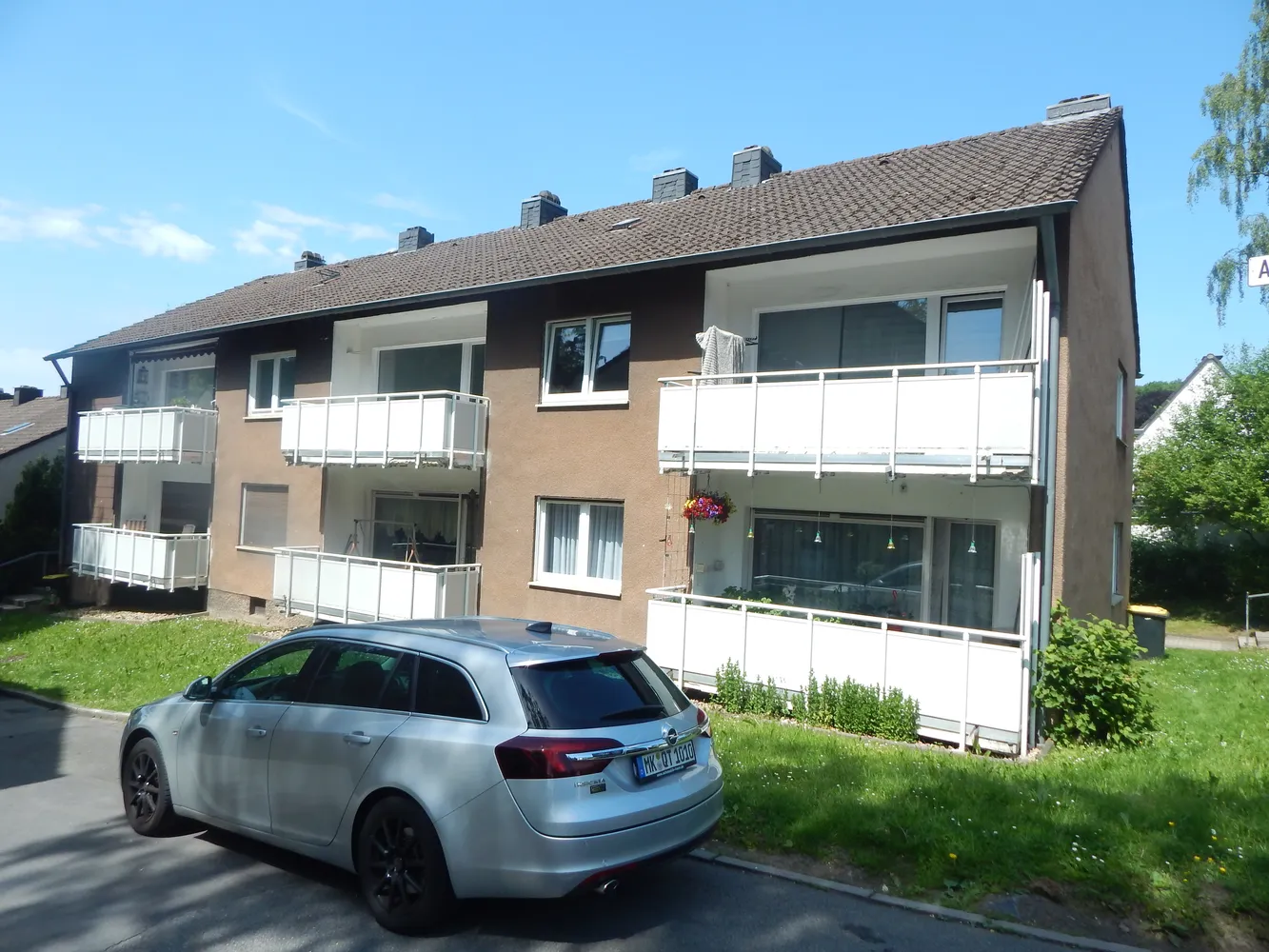 3 Zimmer Wohnung mit 55 m² in Lüdenscheid – Bild 1