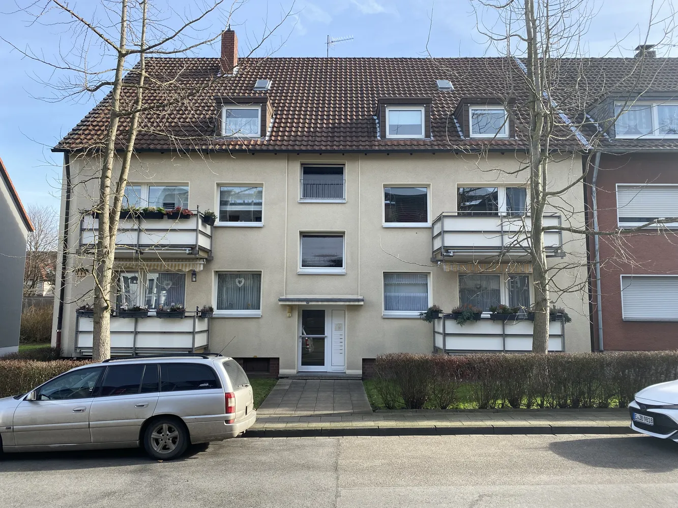 3 Zimmer Wohnung mit 68 m² in Essen – Bild 1
