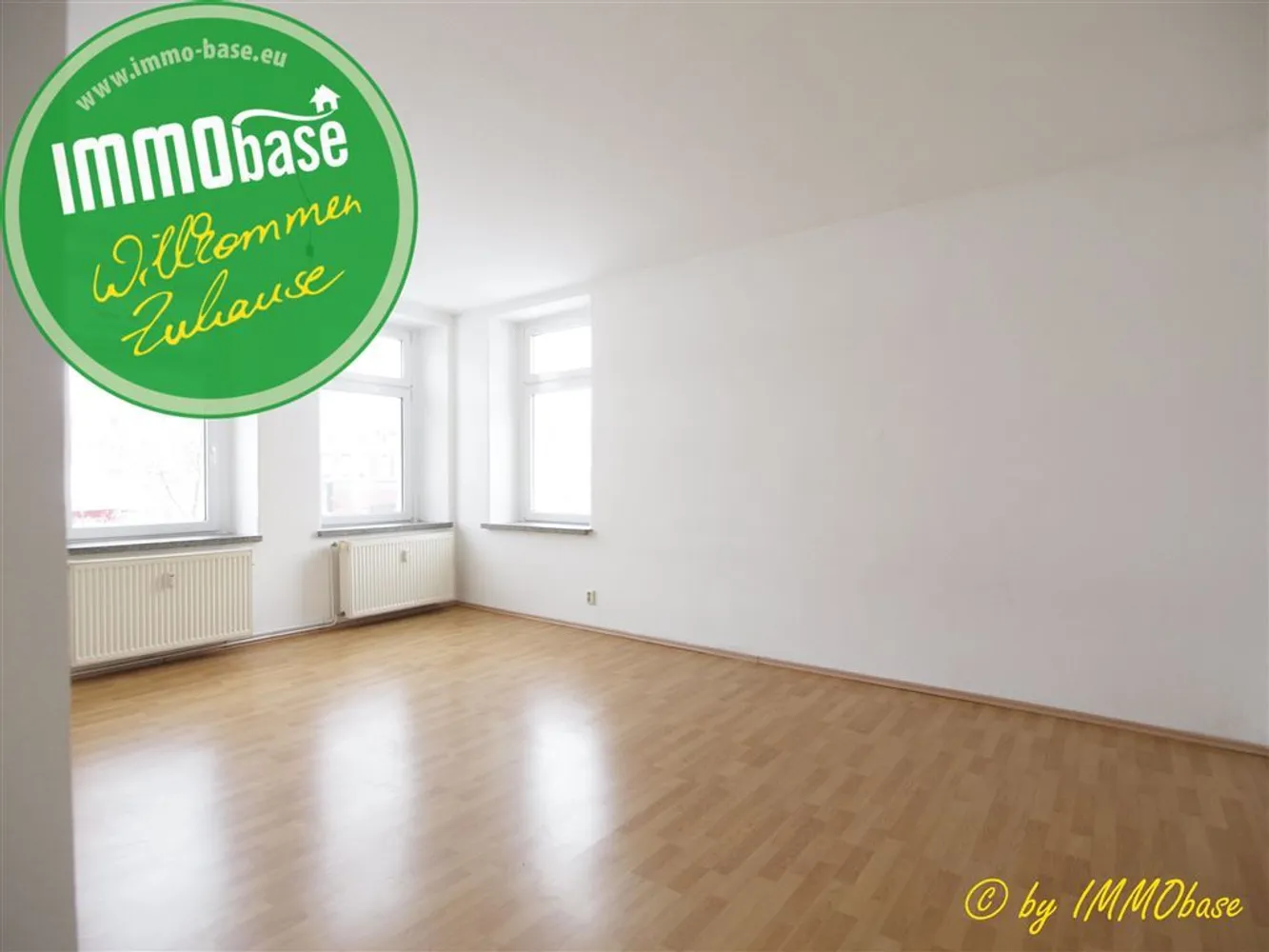 2 Zimmer Wohnung mit 59 m² in Mittweida – Bild 3