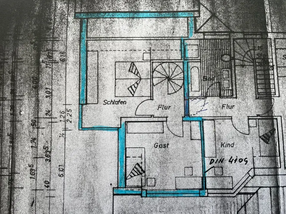 3 Zimmer Wohnung mit 68 m² in Coesfeld – Bild 5