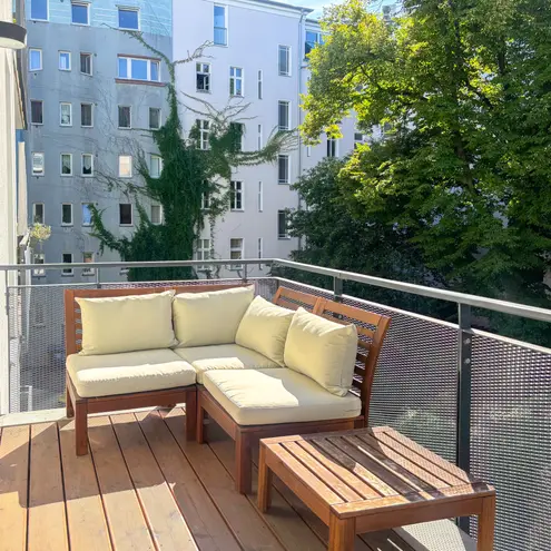 2 Zimmer Wohnung mit 57 m² in Berlin – Bild 3