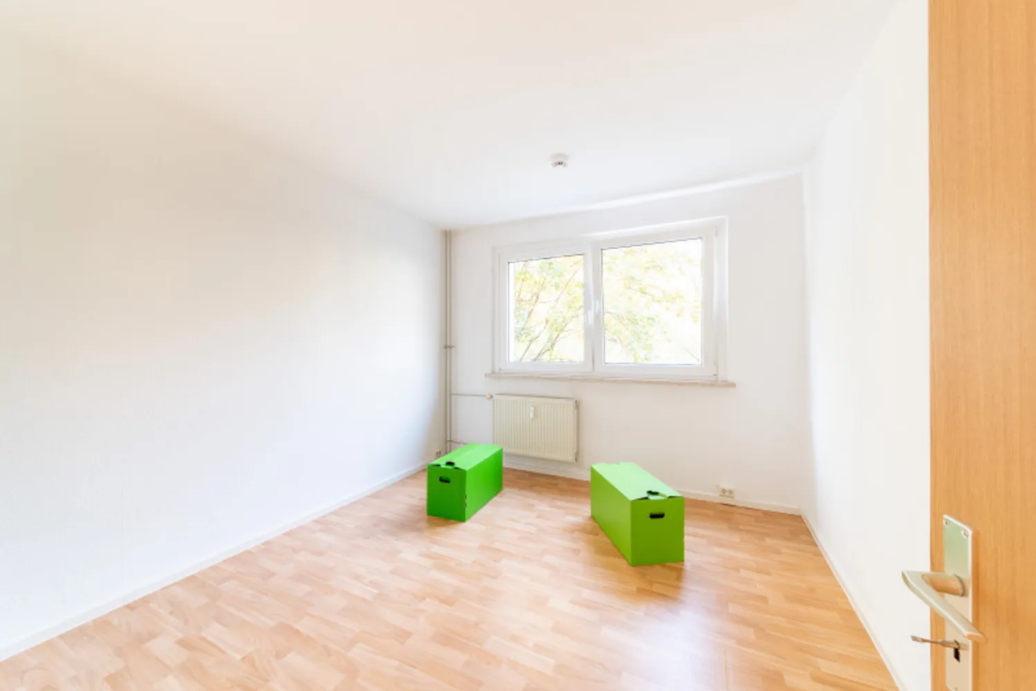 3 Zimmer Wohnung mit 57 m² in Halle (Saale) – Bild 11