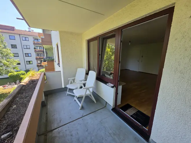 2 Zimmer Wohnung mit 60 m² in München – Bild 4