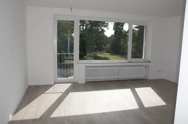2 Zimmer Wohnung mit 41 m² in Düsseldorf – Bild 2