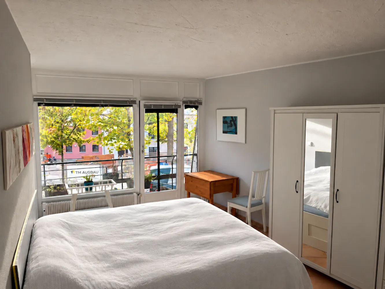 2 room apartment with 54 m² in Berlin – Photo 2