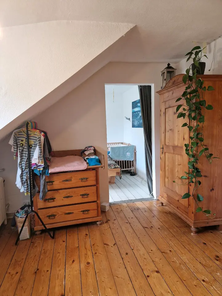2 Zimmer Wohnung mit 40 m² in Hamburg – Bild 2