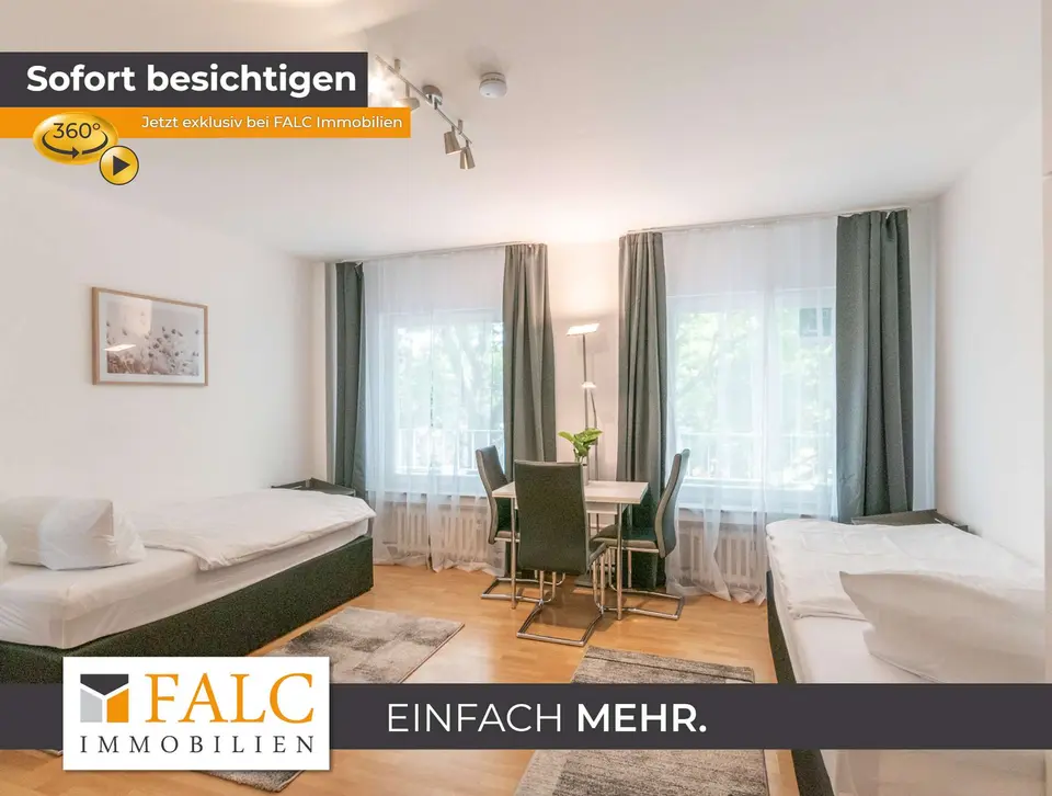 WG-Zimmer mit 35 m² in Marl – Bild 1