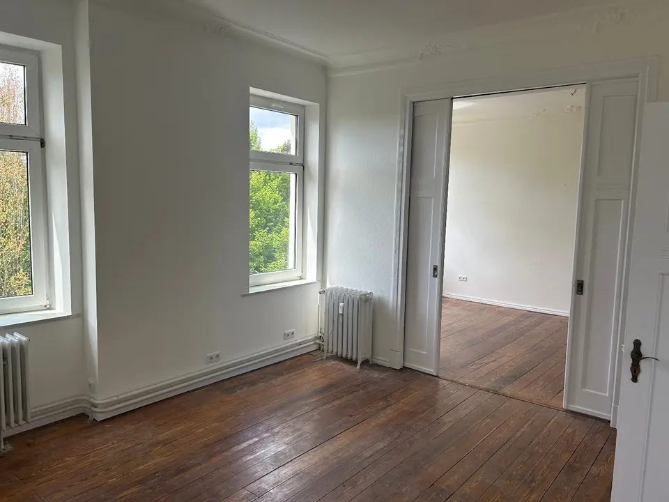3 Zimmer Wohnung mit 78 m² in Flensburg – Bild 1