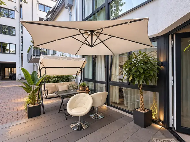 4 Zimmer Wohnung mit 120 m² in Düsseldorf – Bild 7