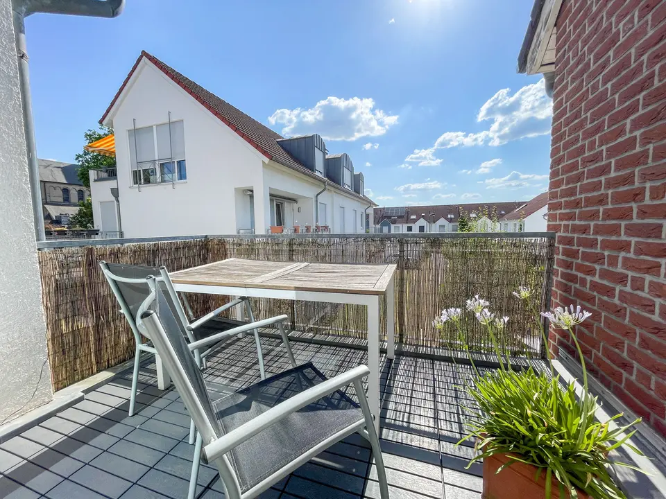 2 Zimmer Wohnung mit 57 m² in Duisburg – Bild 5