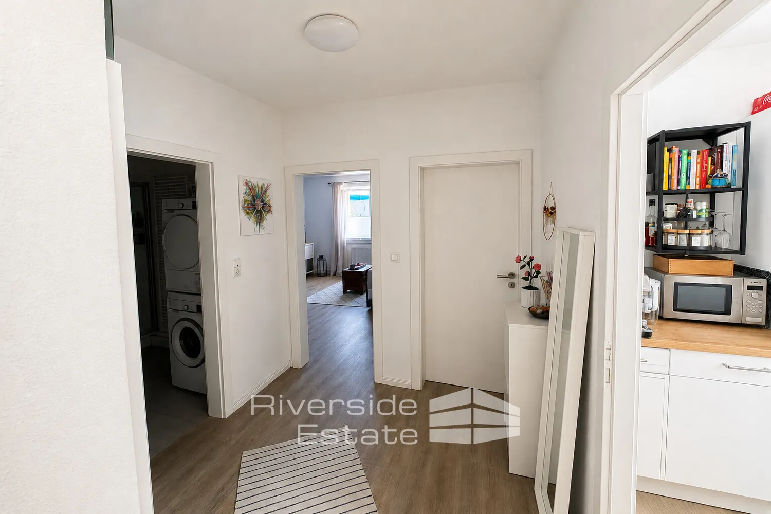 2 Zimmer Wohnung mit 52 m² in Bremen – Bild 5