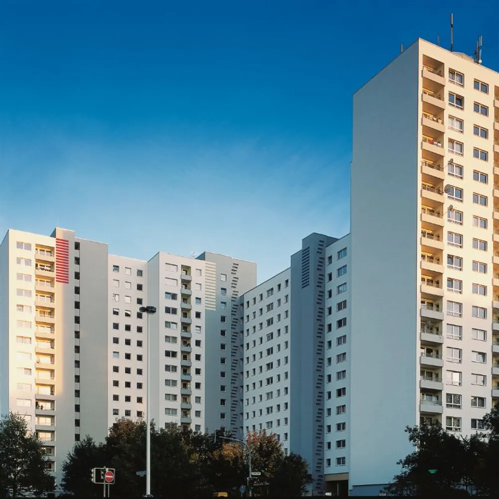 2 Zimmer Wohnung mit 44 m² in Darmstadt – Bild 1
