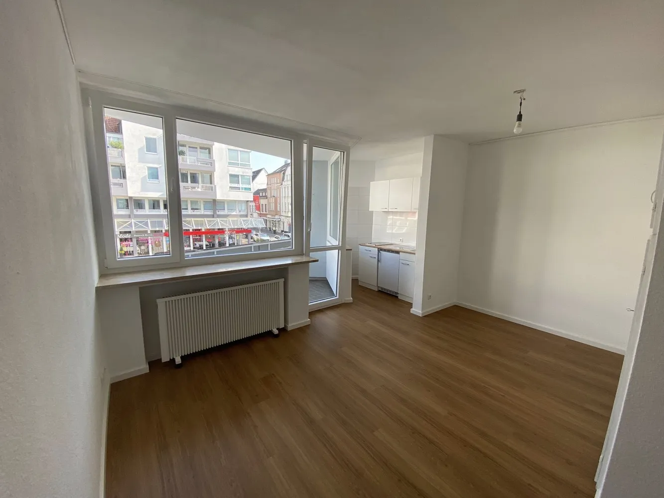 1 Zimmer Wohnung mit 26 m² in Köln – Bild 1