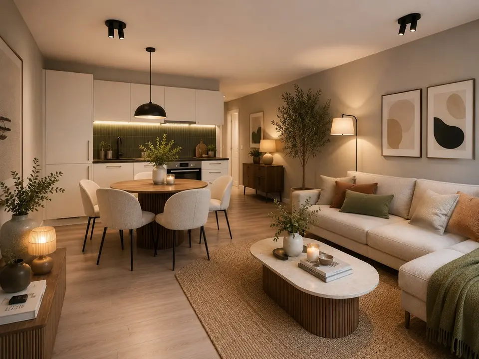 2 Zimmer Wohnung mit 18 m² in Nürnberg – Bild 5