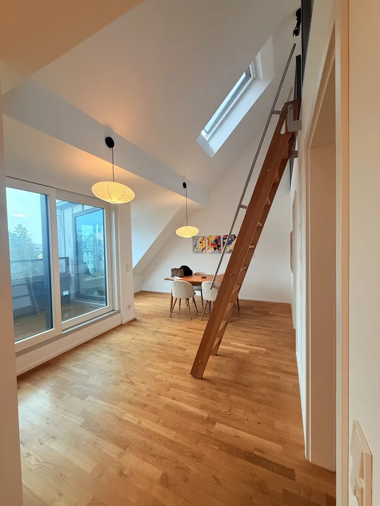 3 Zimmer Wohnung mit 74 m² in München – Bild 2