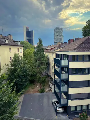 WG-Zimmer mit 20 m² in Frankfurt am Main – Bild 3