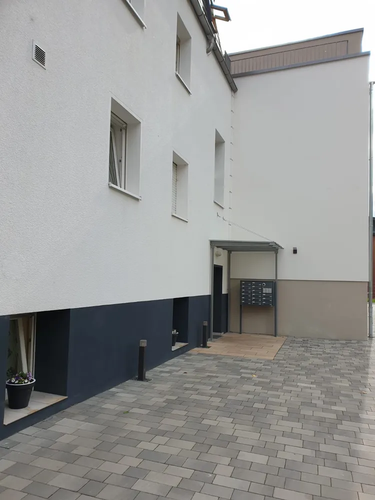2 Zimmer Wohnung mit 46 m² in Frankfurt am Main – Bild 3