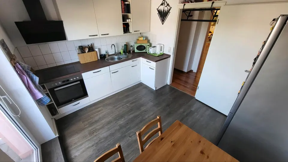 3 Zimmer Wohnung mit 88 m² in Grimma – Bild 1