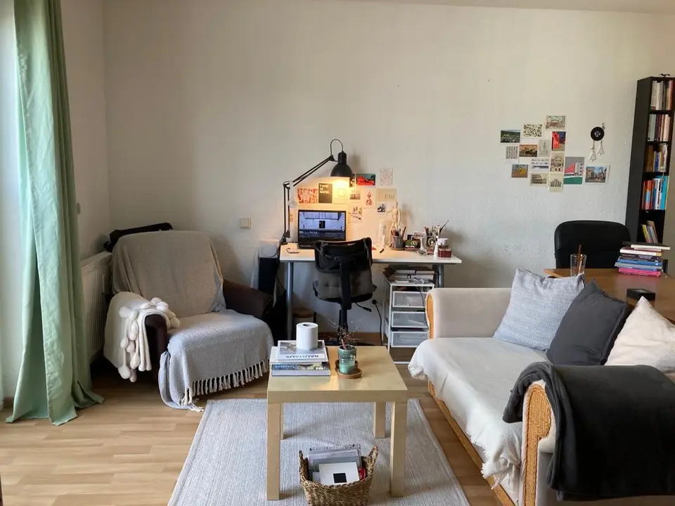 Studio mit 34 m² in Dessau-Roßlau – Bild 1