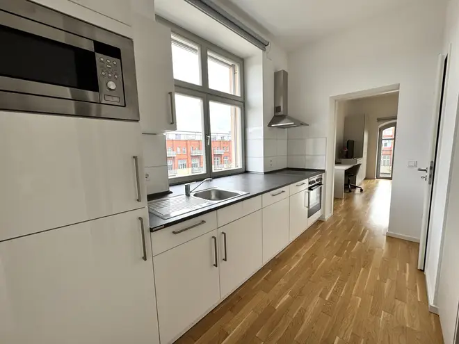 2 Zimmer Wohnung mit 42 m² in Berlin – Bild 2