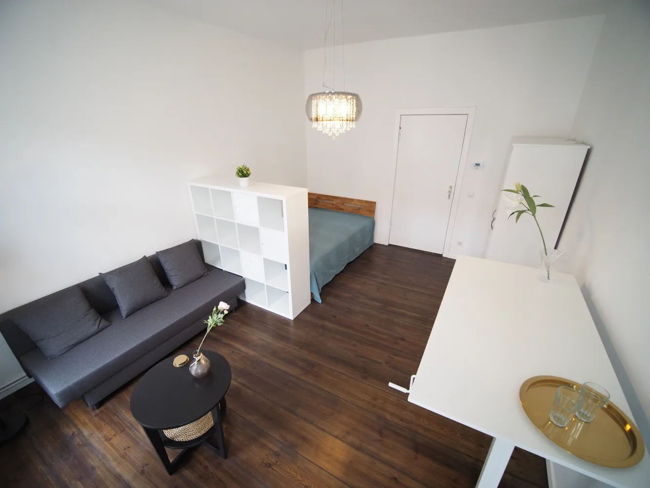 1 Zimmer Wohnung mit 37 m² in Berlin – Bild 3
