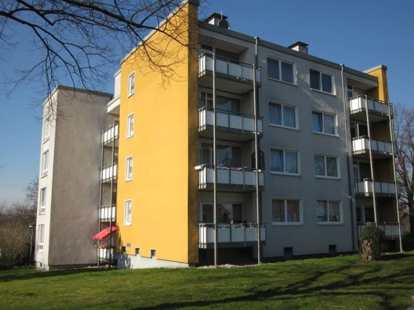 2 Zimmer Wohnung mit 55 m² in Hattingen – Bild 2