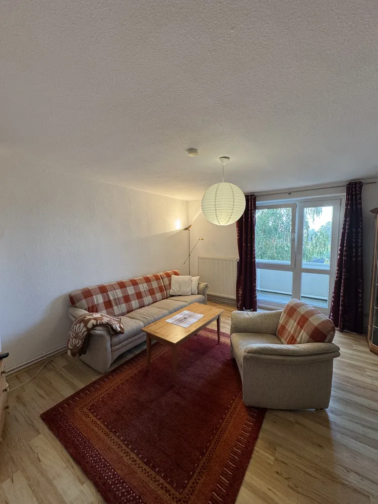 3 Zimmer Wohnung mit 58 m² in Halle (Saale) – Bild 4