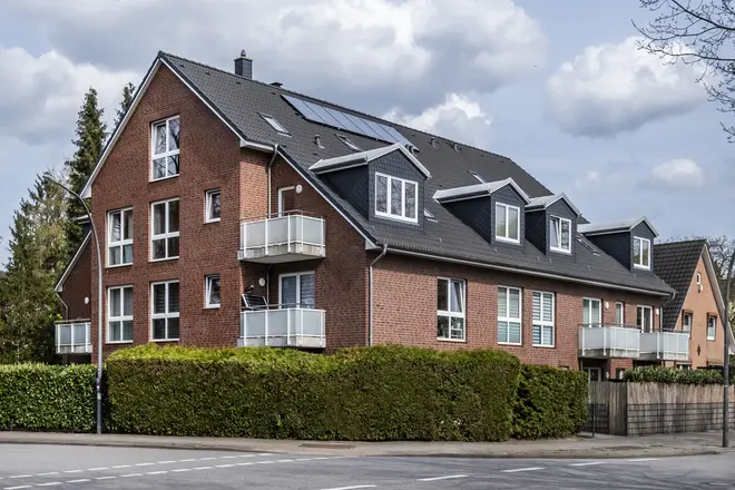 2 Zimmer Wohnung mit 78 m² in Hamburg – Bild 1