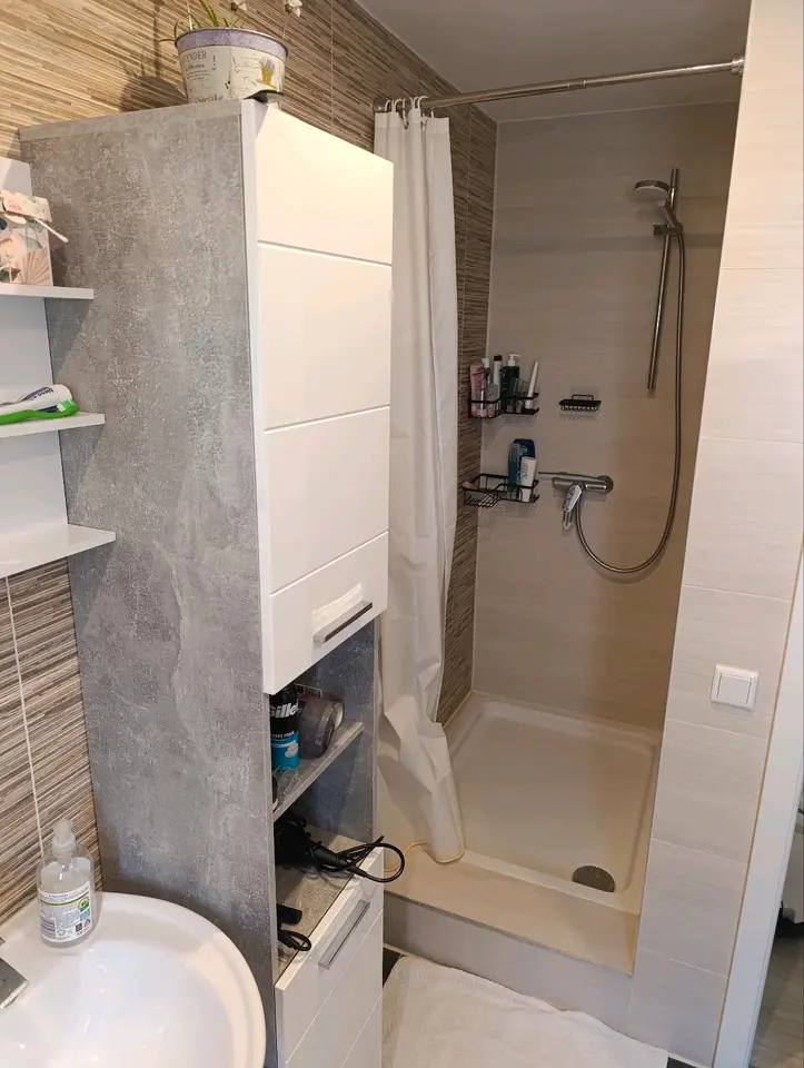 WG-Zimmer mit 50 m² in Augsburg – Bild 7