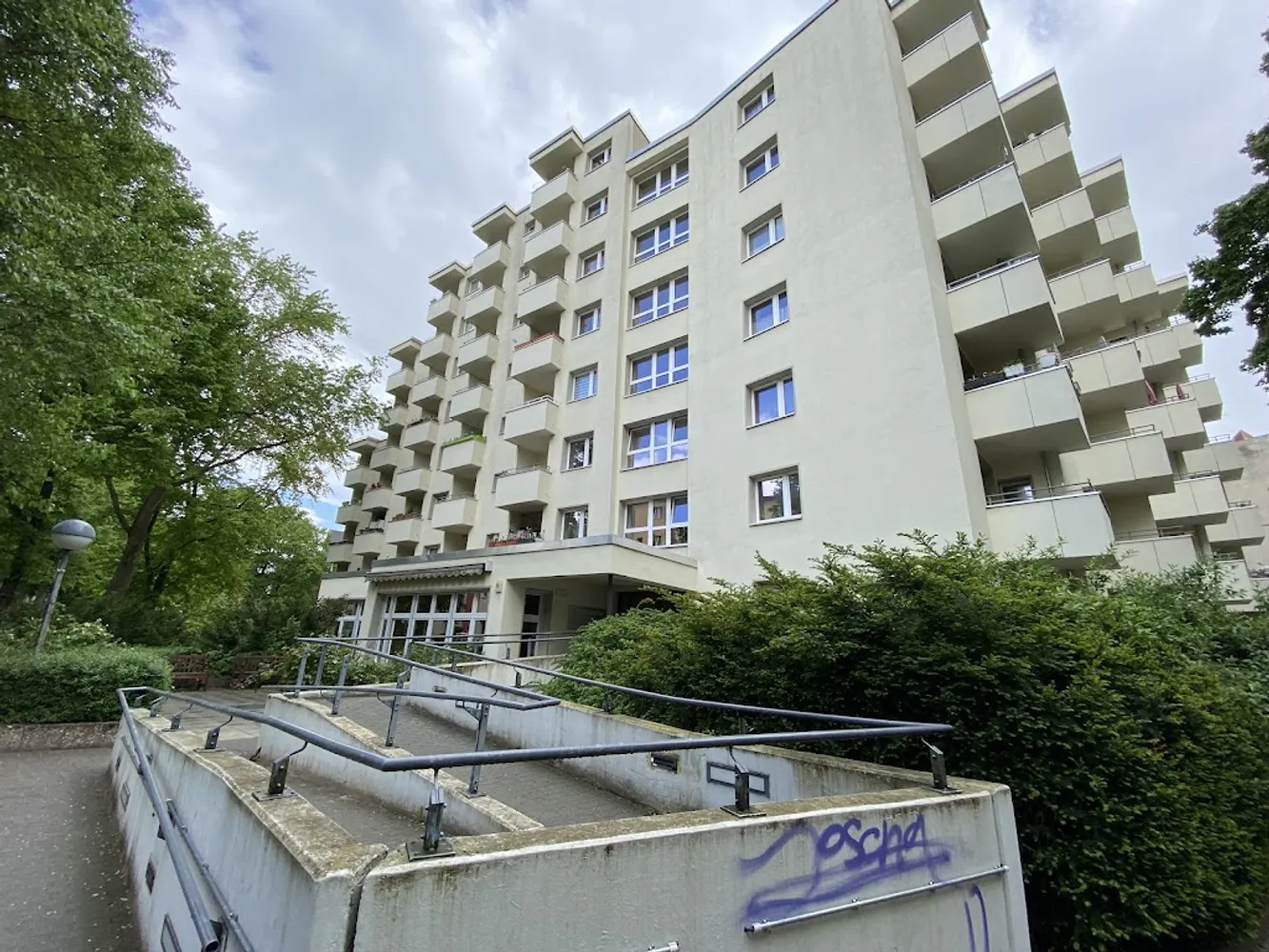 1 Zimmer Wohnung mit 33 m² in Berlin – Bild 1