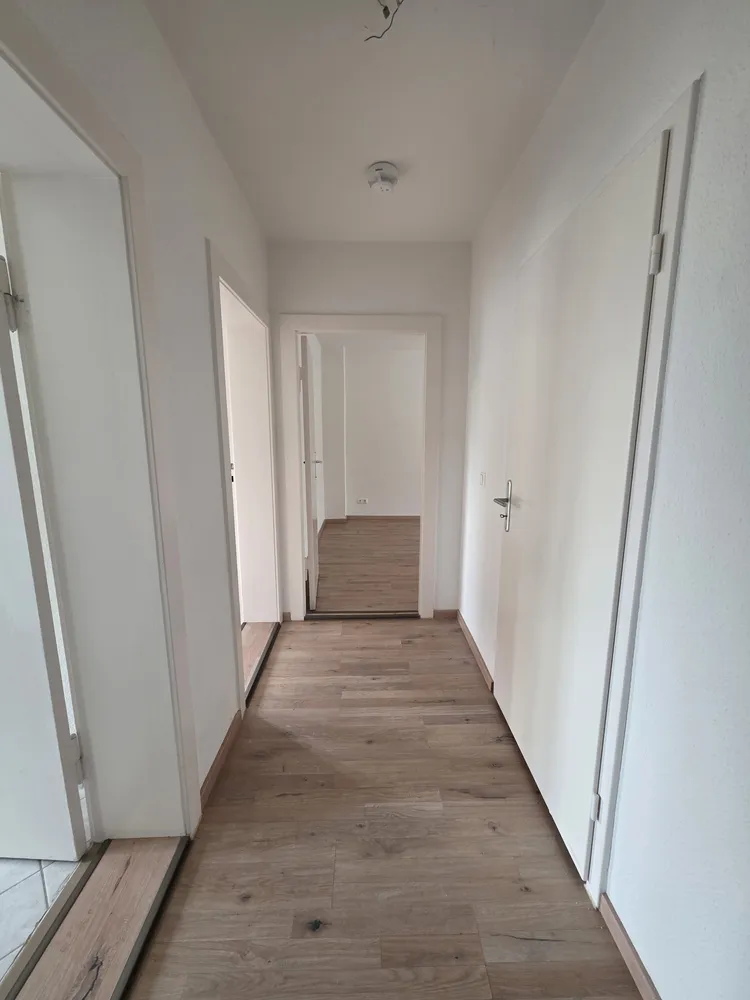 2 Zimmer Wohnung mit 58 m² in Bitterfeld-Wolfen – Bild 1