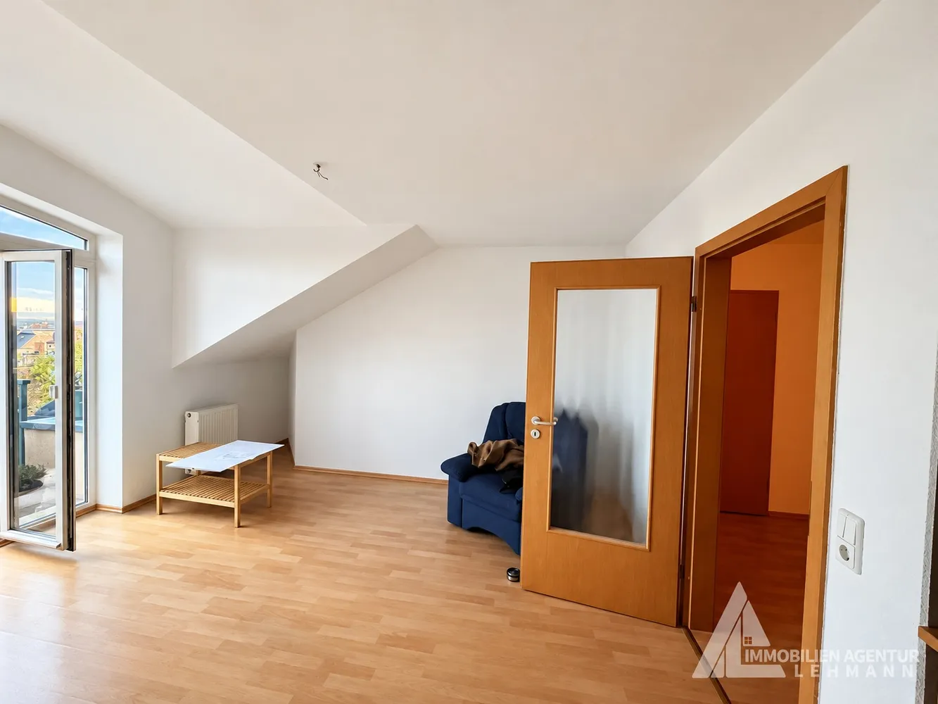 2 Zimmer Wohnung mit 55 m² in Halle (Saale) – Bild 3