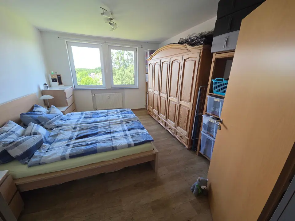 2 Zimmer Wohnung mit 88 m² in Soltau – Bild 3