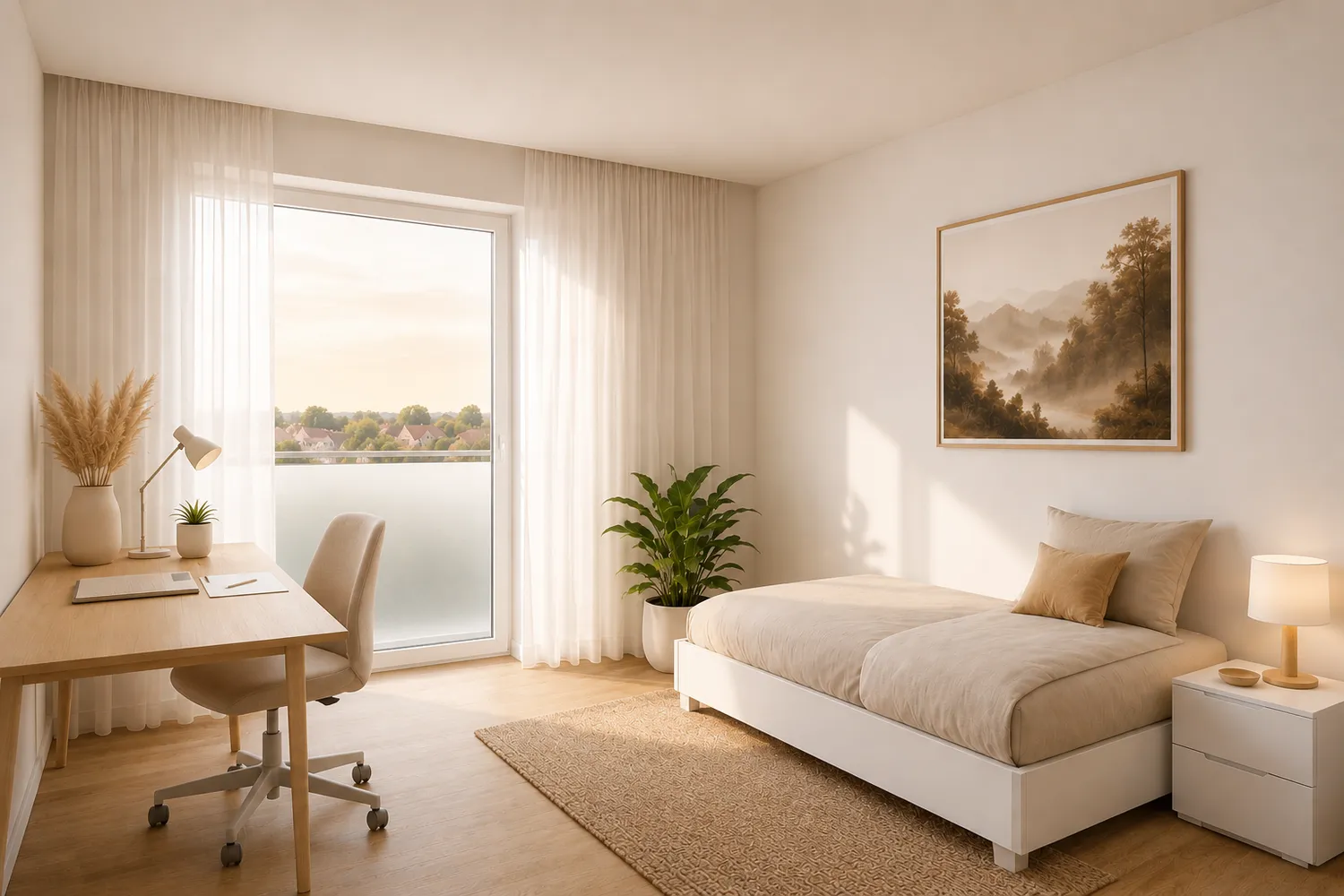 4 Zimmer Wohnung mit 109 m² in Stuttgart – Bild 5