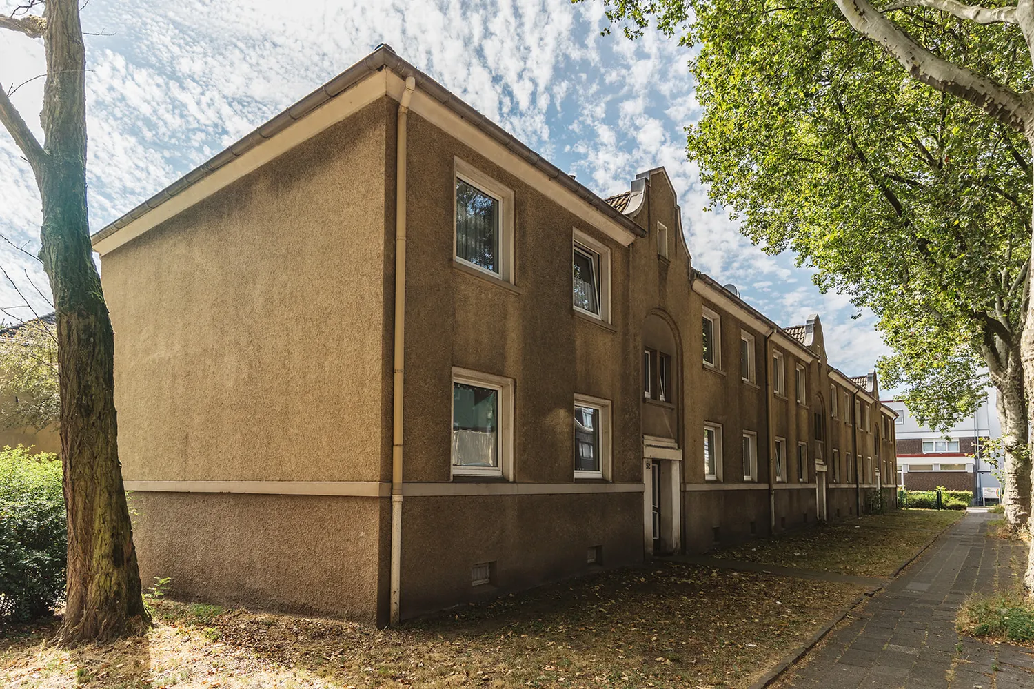 2 Zimmer Wohnung mit 50 m² in Duisburg – Bild 1