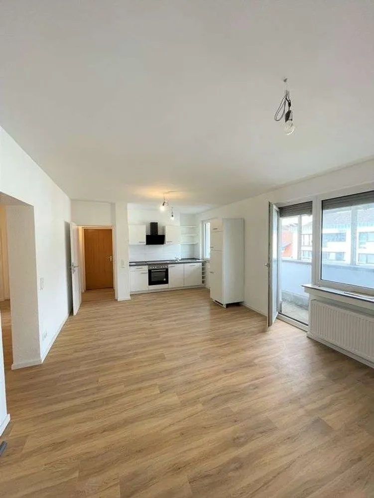 4 room apartment with 90 m² in Aachen – Photo 1