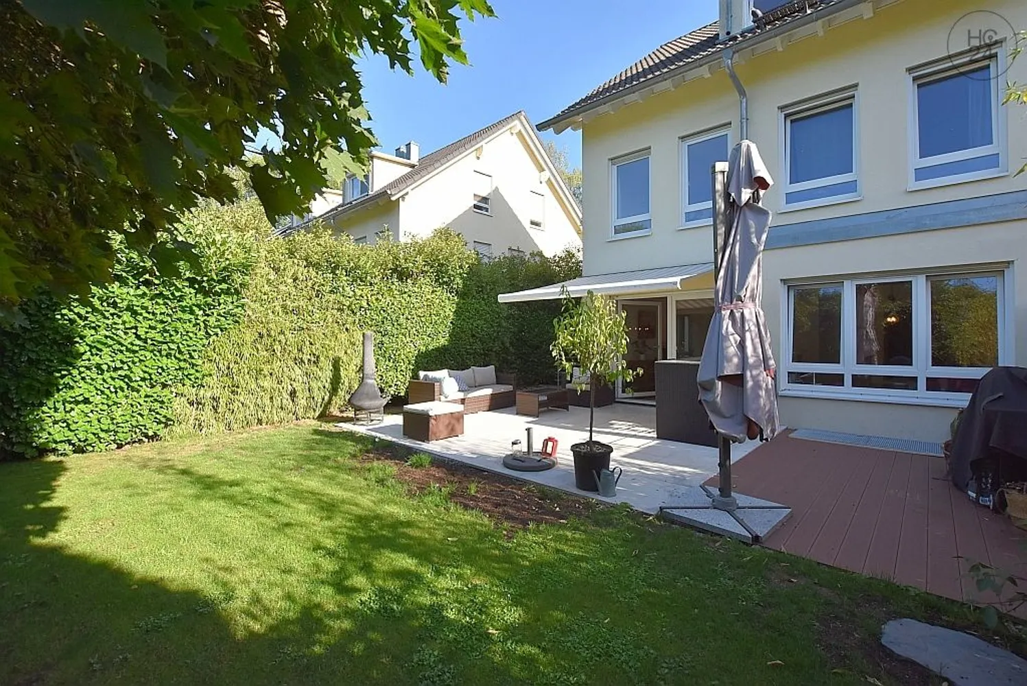 7 room house with 186 m² in Stuttgart – Photo 1