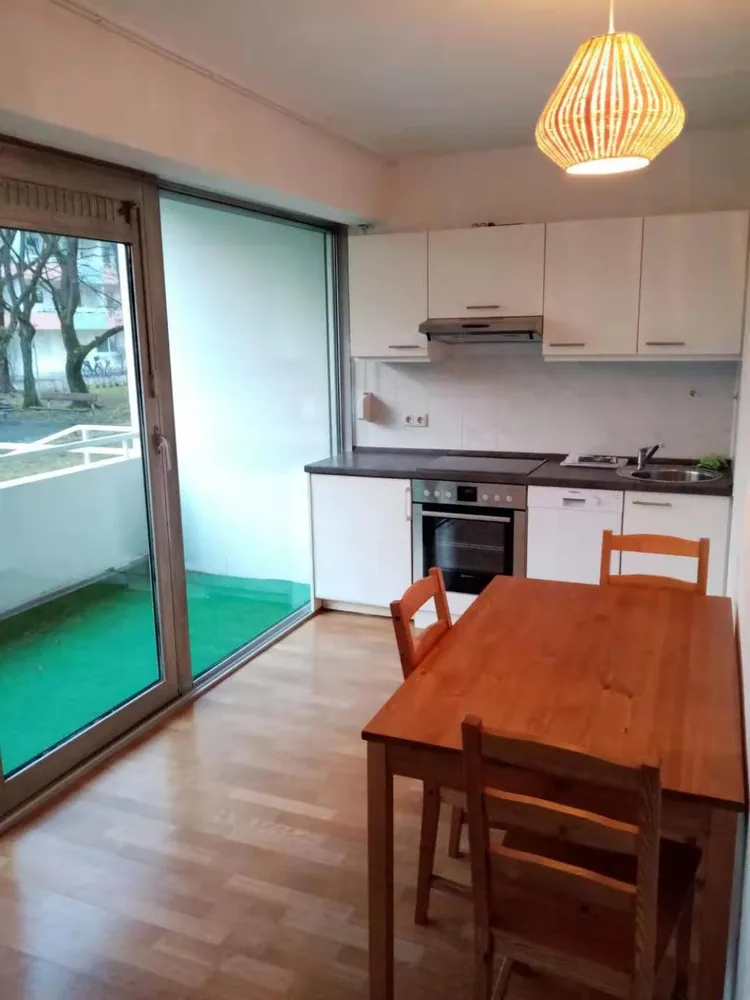 1 Zimmer Wohnung mit 49 m² in München – Bild 9