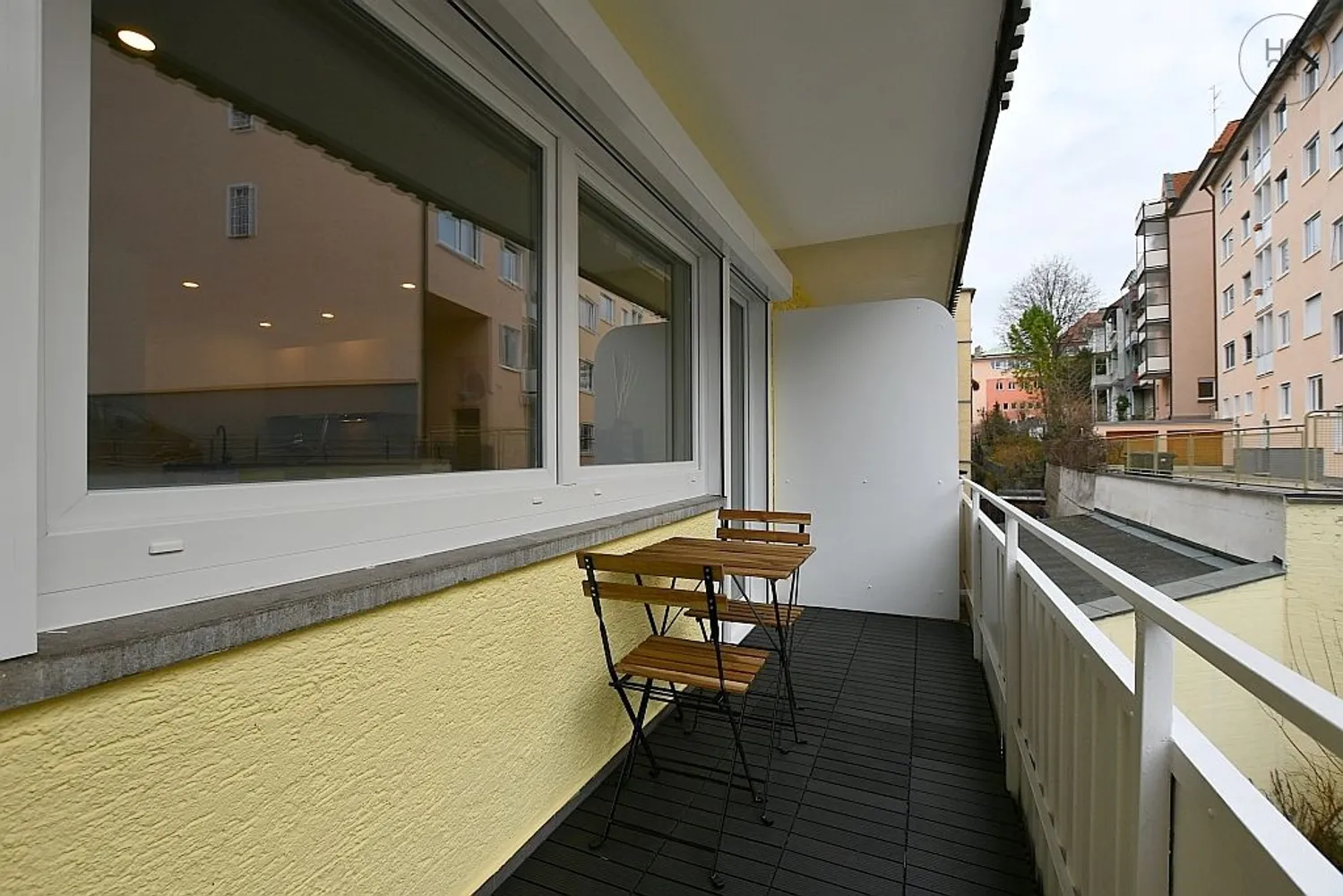 1 Zimmer Wohnung mit 32 m² in Stuttgart – Bild 5
