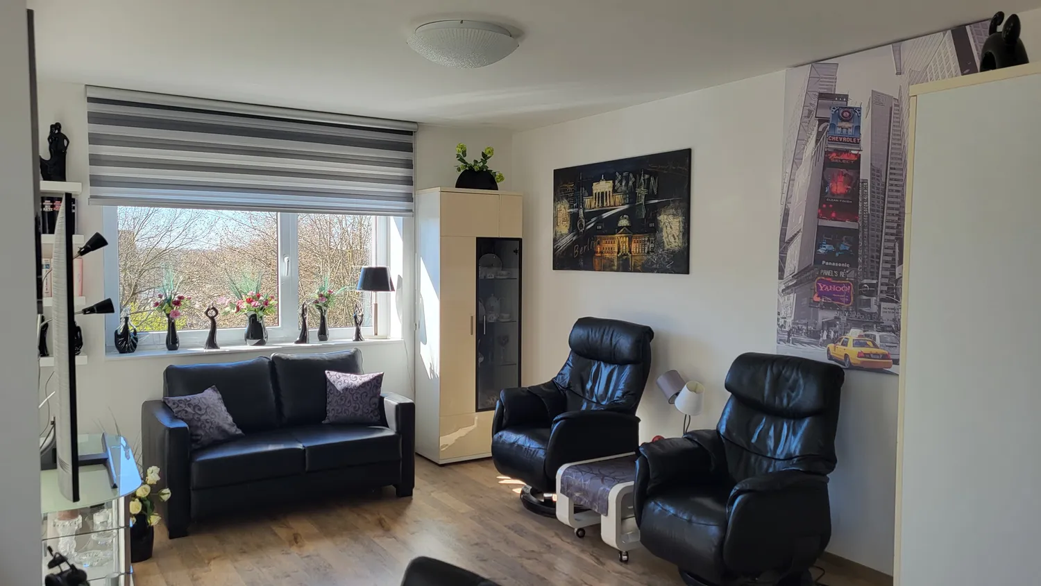 2 Zimmer Wohnung mit 58 m² in Kiel – Bild 2